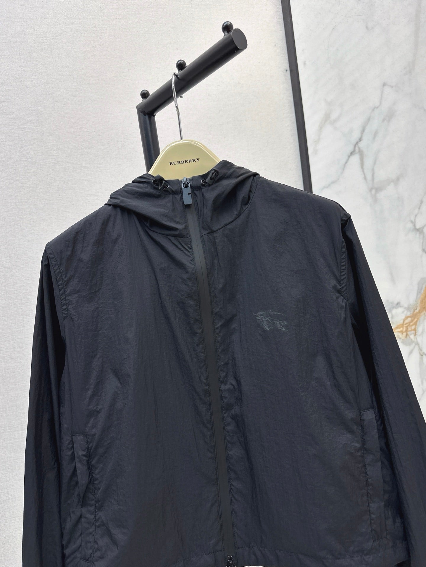 BU 25SS HOODED JACKET