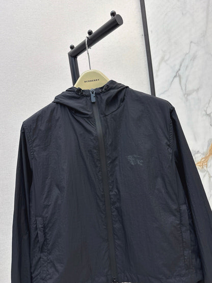 BU 25SS HOODED JACKET