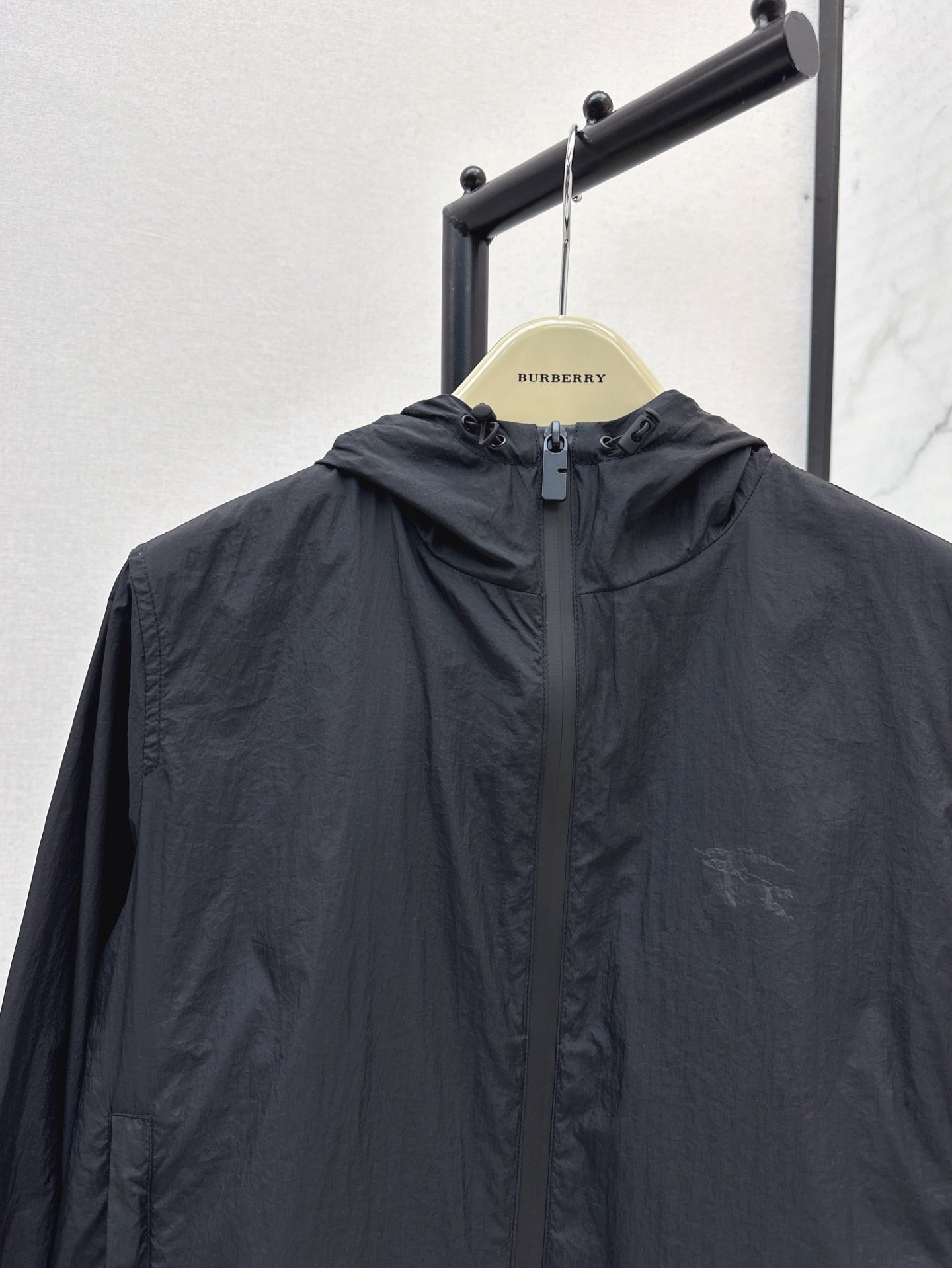 BU 25SS HOODED JACKET