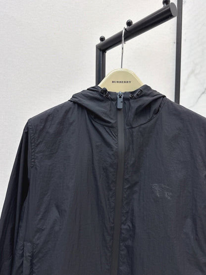BU 25SS HOODED JACKET