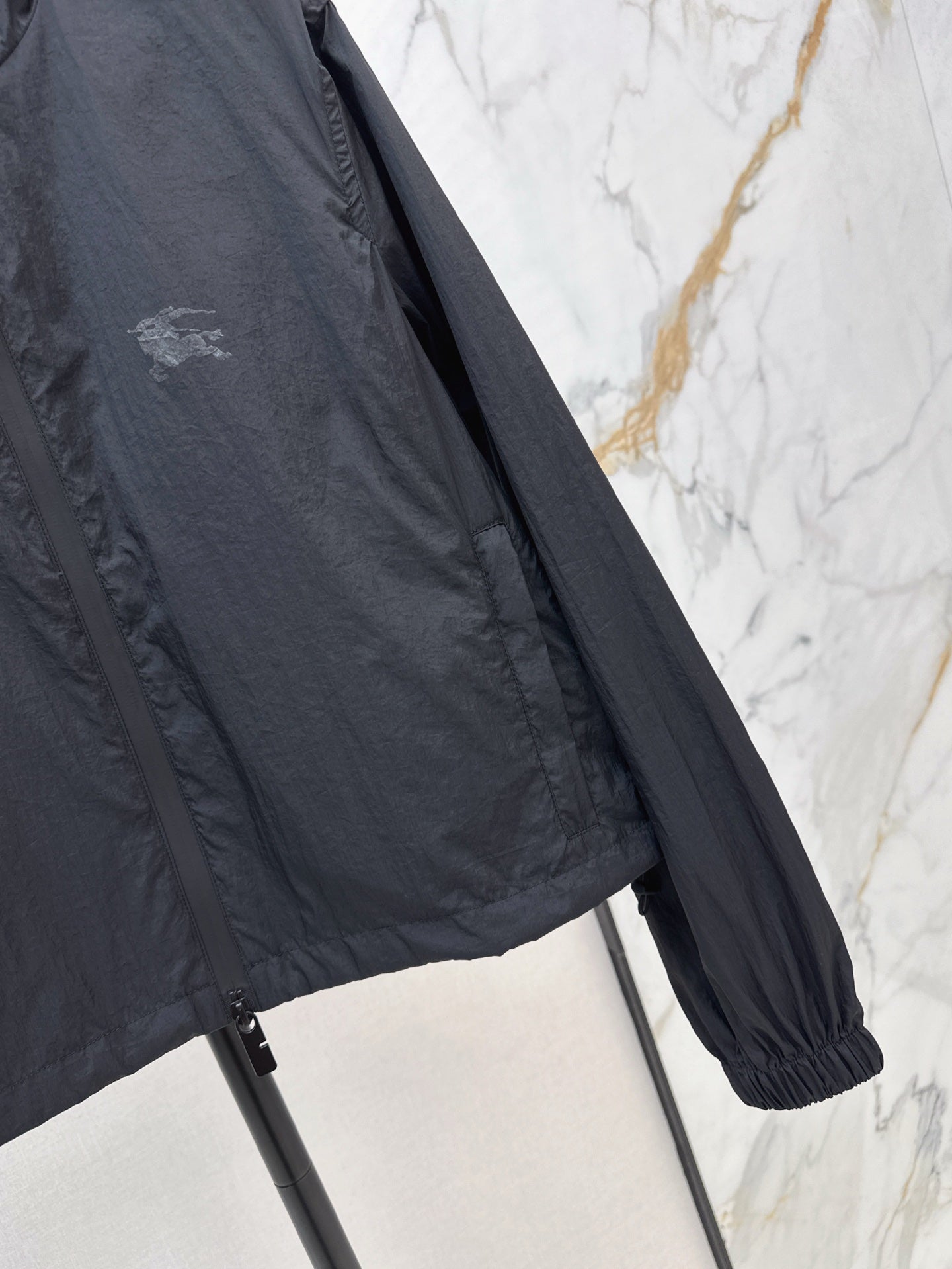 BU 25SS HOODED JACKET
