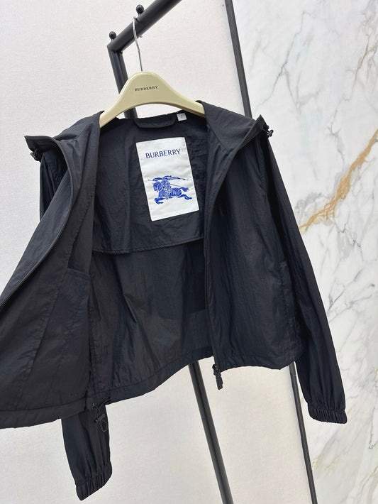 BU 25SS HOODED JACKET