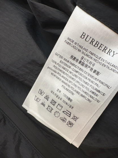 BU 25SS HOODED JACKET