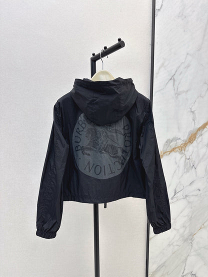 BU 25SS HOODED JACKET