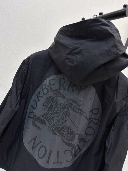 BU 25SS HOODED JACKET