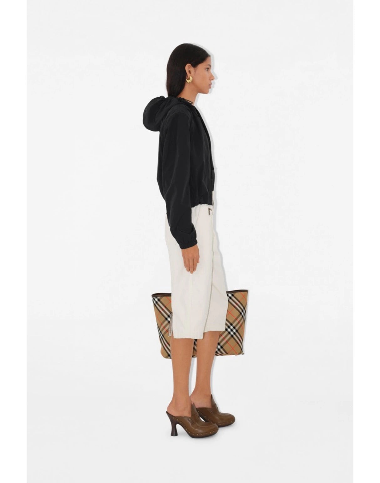 BU 25SS HOODED JACKET