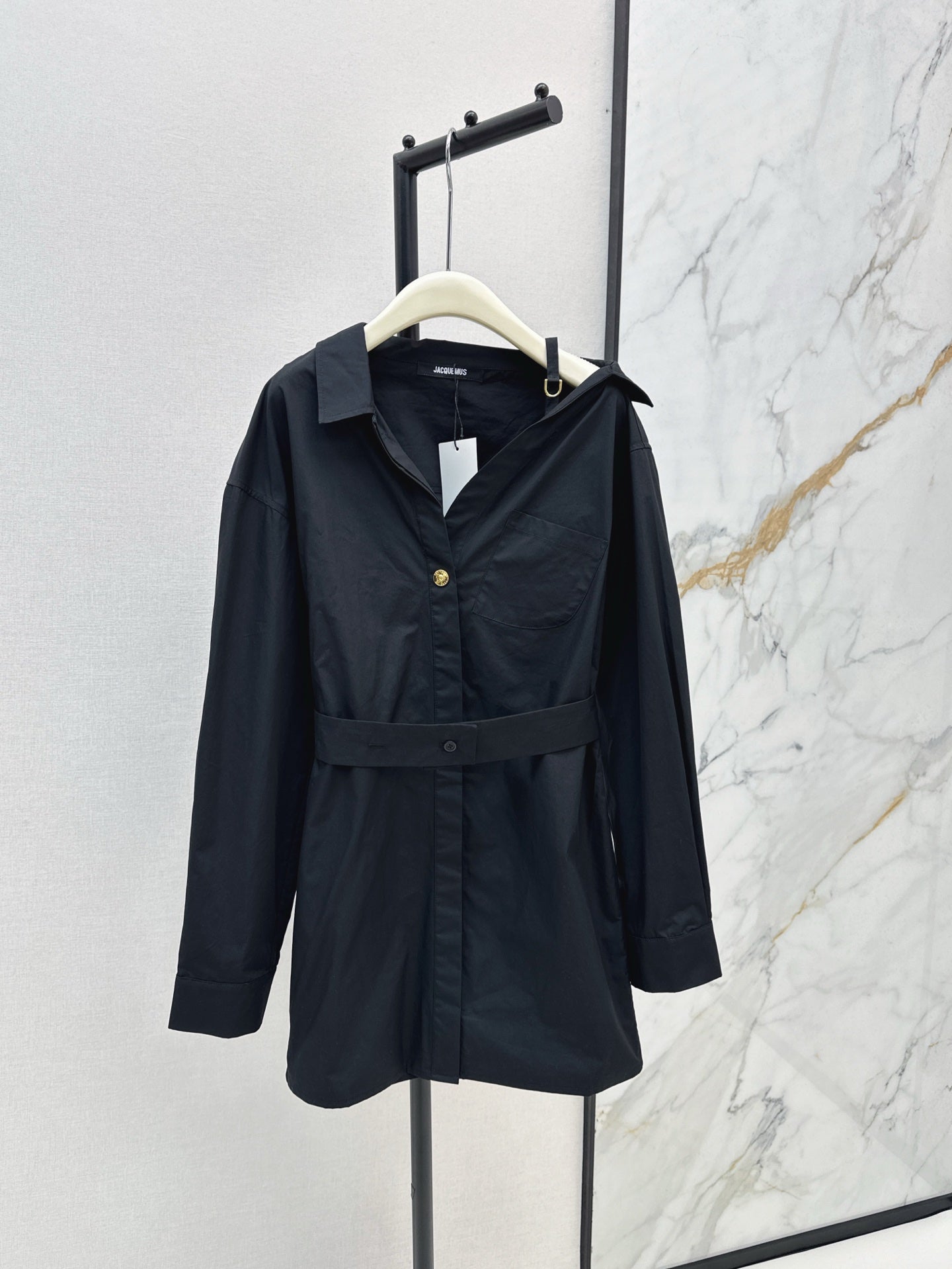 jac 25ss shirt dress
