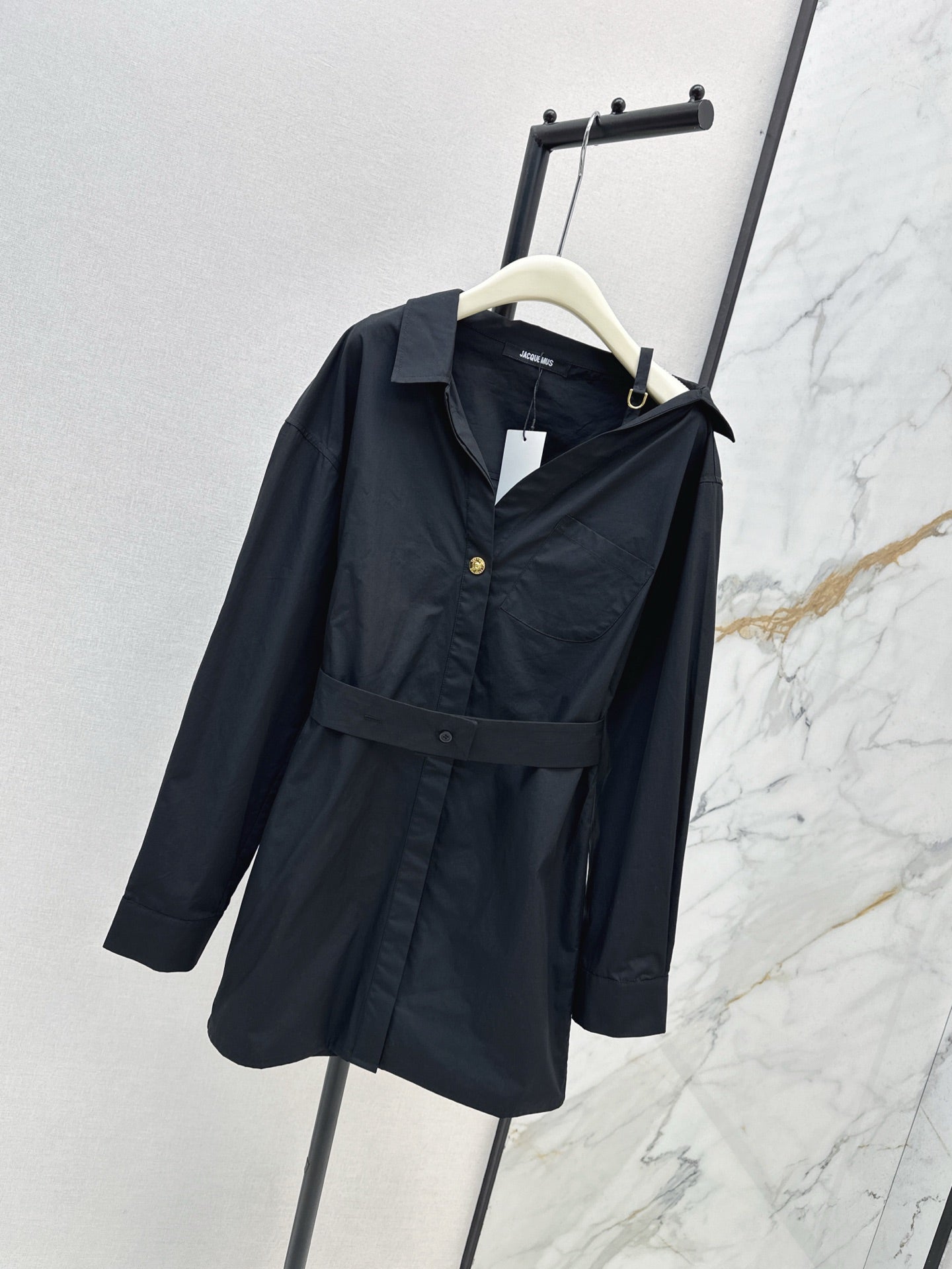 jac 25ss shirt dress