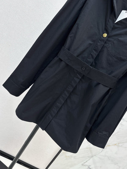 jac 25ss shirt dress
