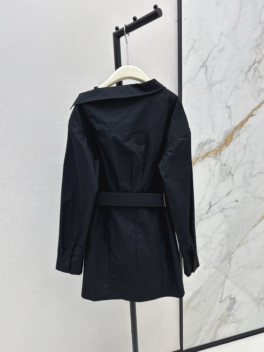 jac 25ss shirt dress