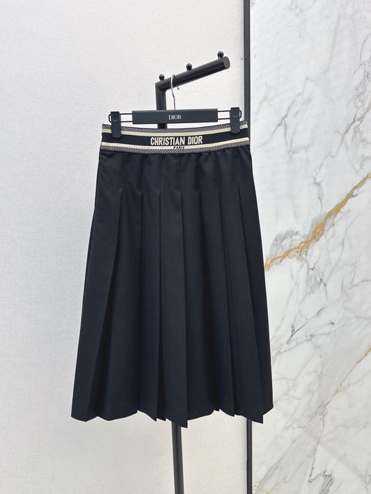 D 25ss webbing skirt