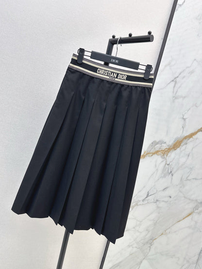 D 25ss webbing skirt