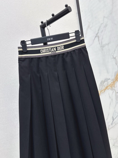 D 25ss webbing skirt