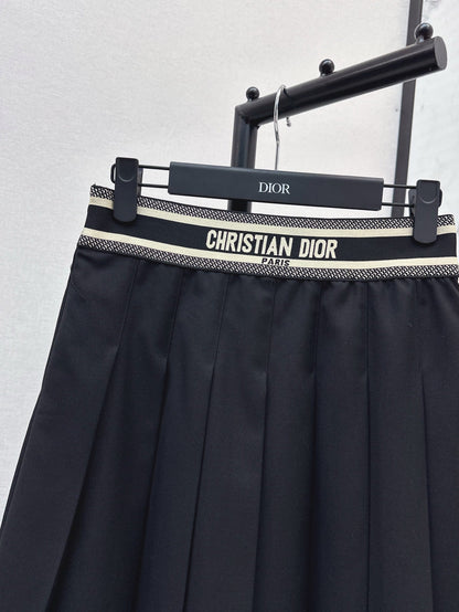 D 25ss webbing skirt