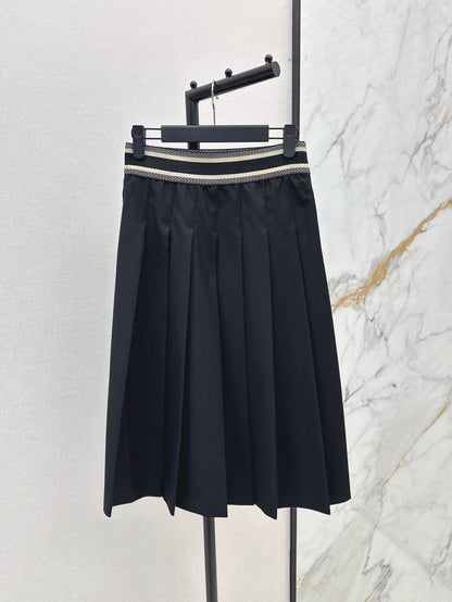 D 25ss webbing skirt