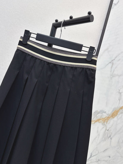 D 25ss webbing skirt