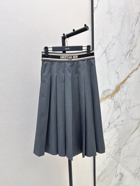D 25ss webbing skirt