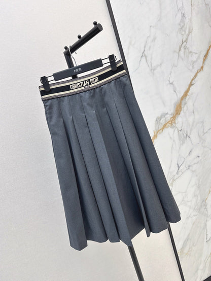D 25ss webbing skirt