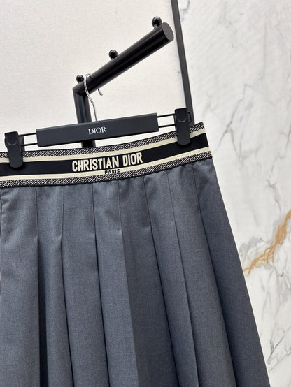 D 25ss webbing skirt
