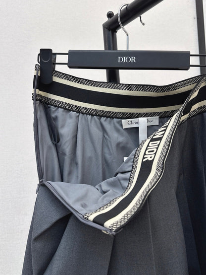 D 25ss webbing skirt