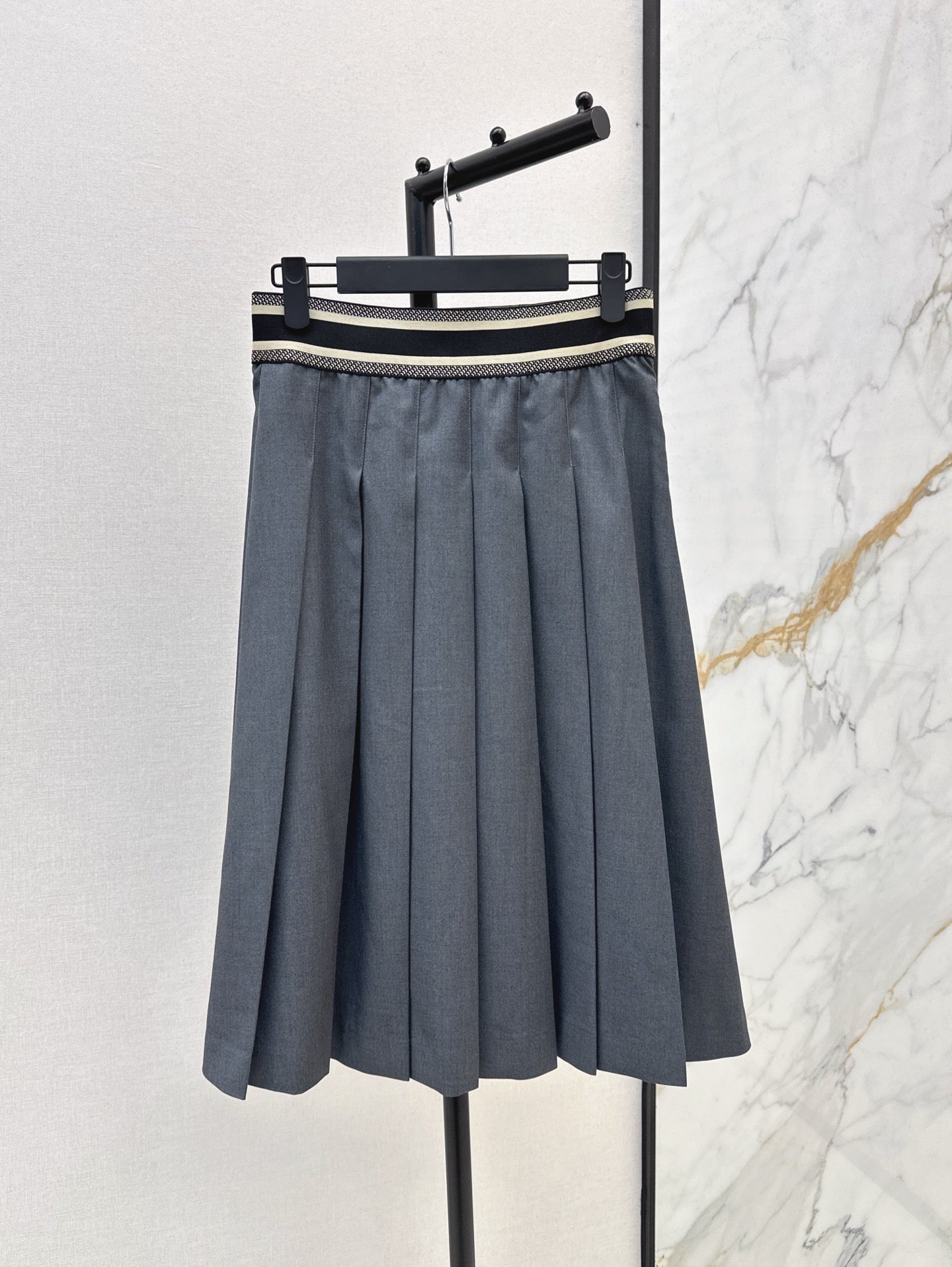 D 25ss webbing skirt