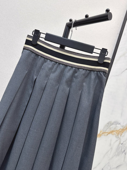 D 25ss webbing skirt