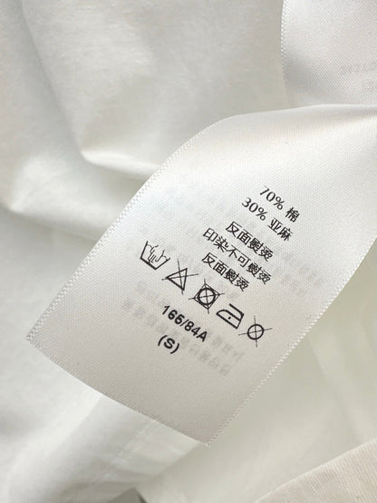 D 25ss beaded t-shirt
