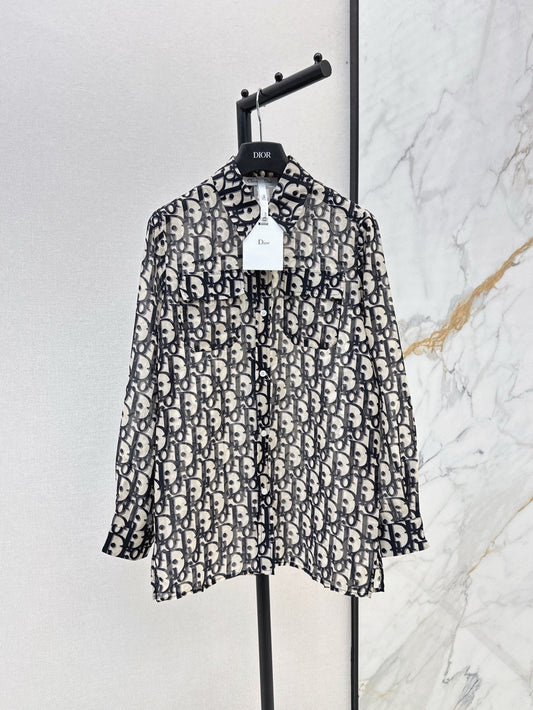 D 25ss buttons shirt