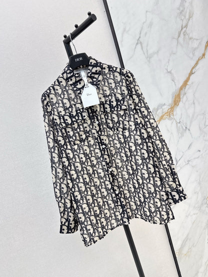 D 25ss buttons shirt
