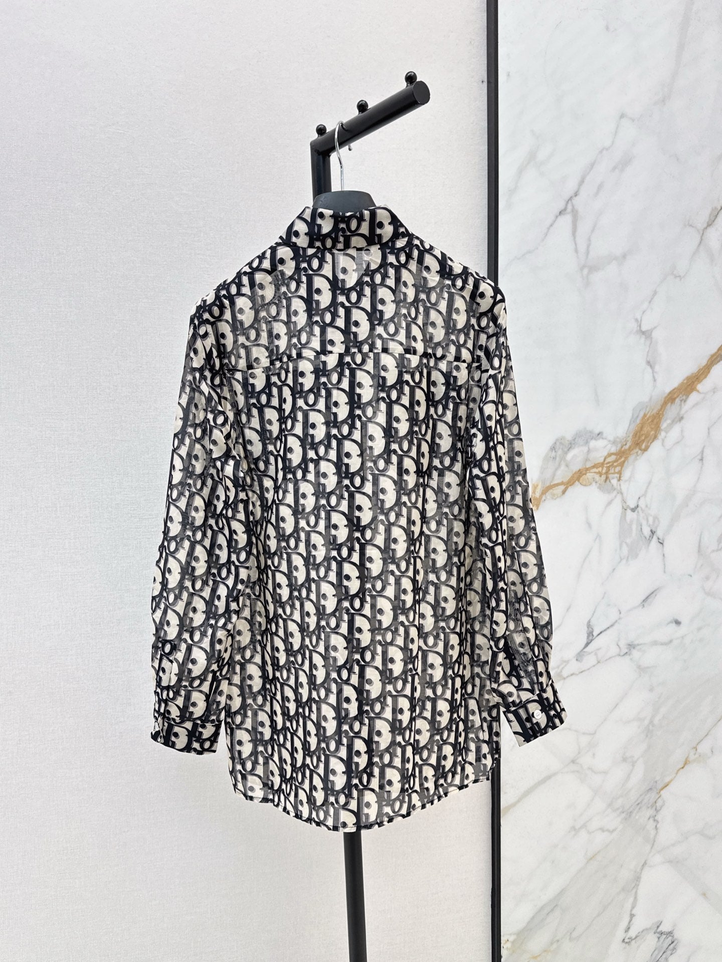D 25ss buttons shirt