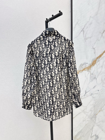 D 25ss buttons shirt