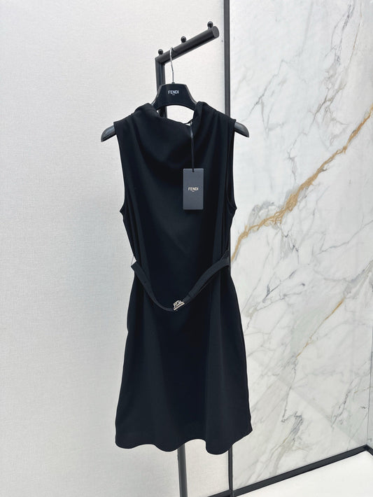 fe 25ss sleeveless dress