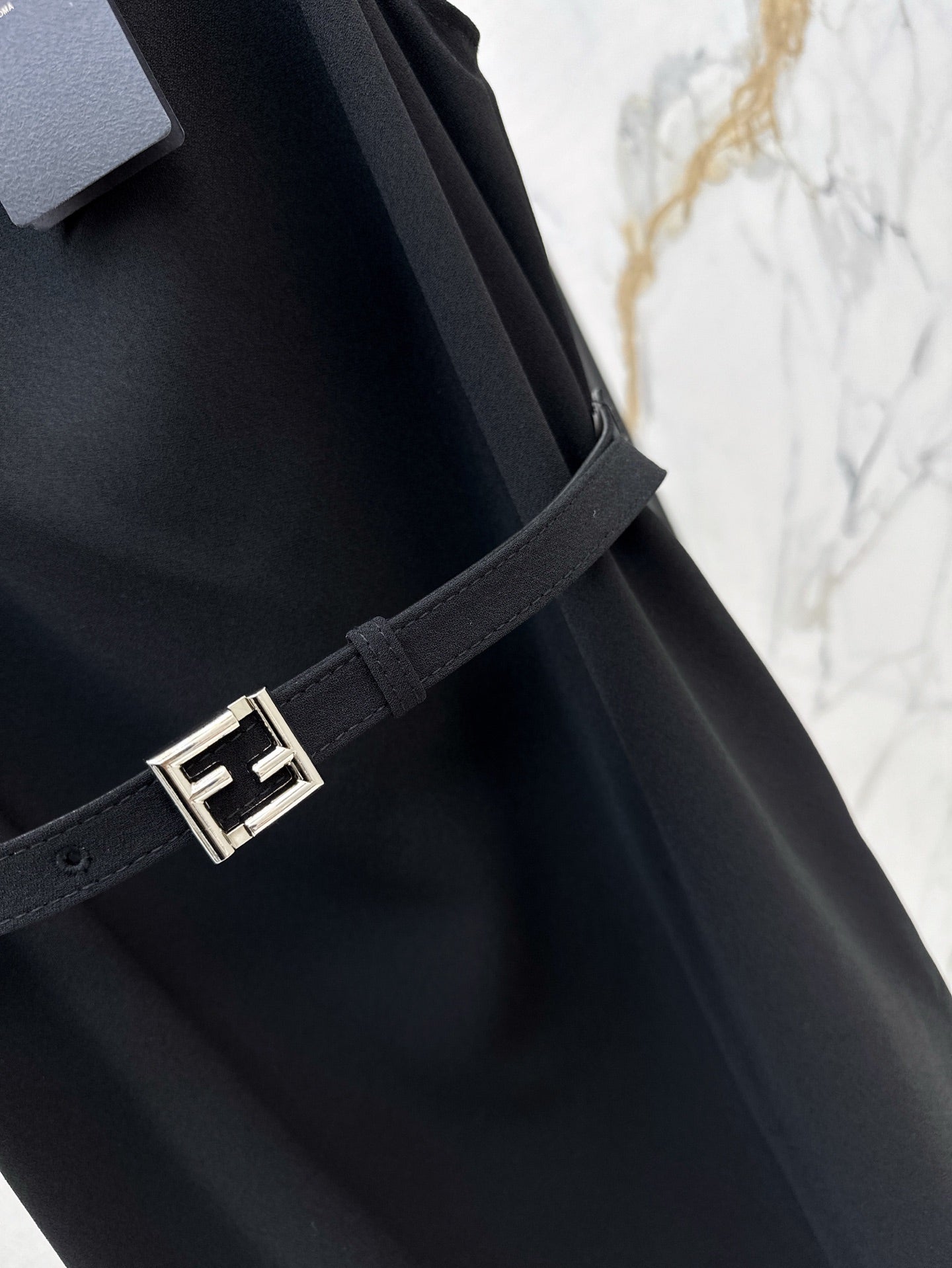 fe 25ss sleeveless dress