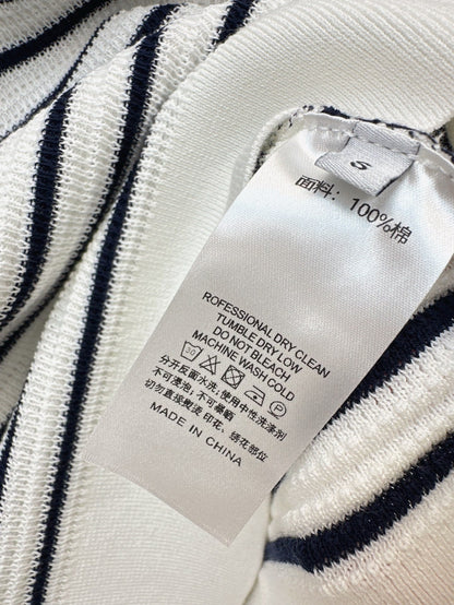 TH  25ss knitted polo shirt