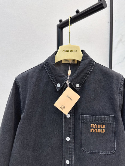 M 25SS DENIM JACKET