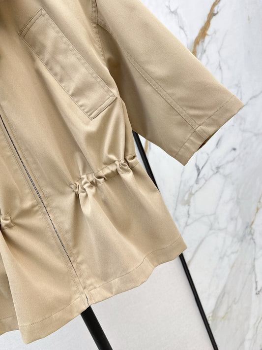 G 25ss drawstring jacket