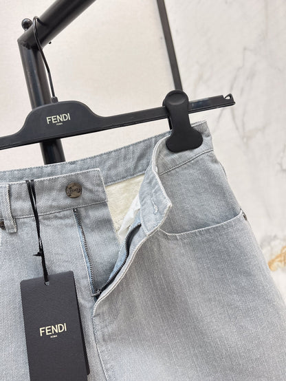Fe 25SS denim short