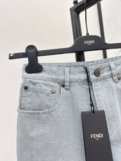 Fe 25SS denim short