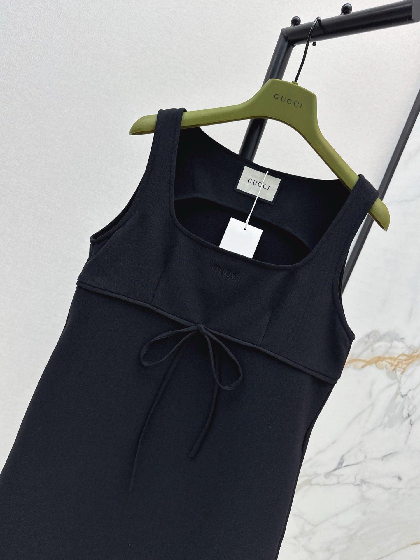 G 255 sleeveless dress