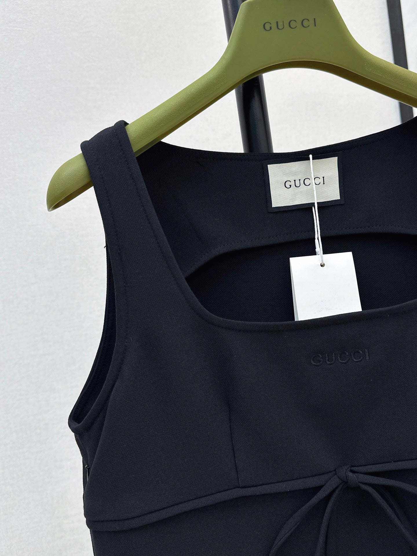 G 255 sleeveless dress