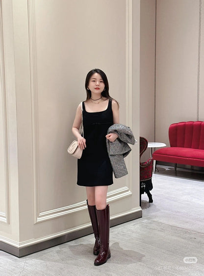 G 255 sleeveless dress