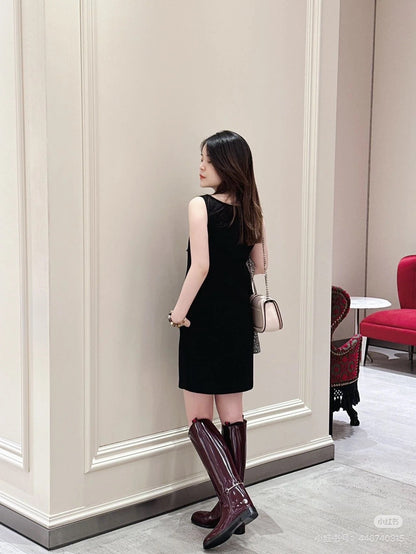 G 255 sleeveless dress