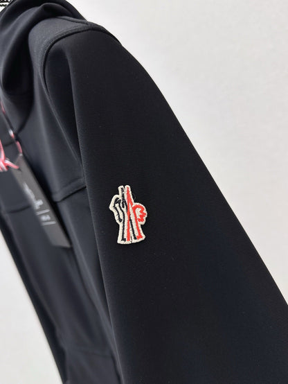 Mo 25ss hooded jacket