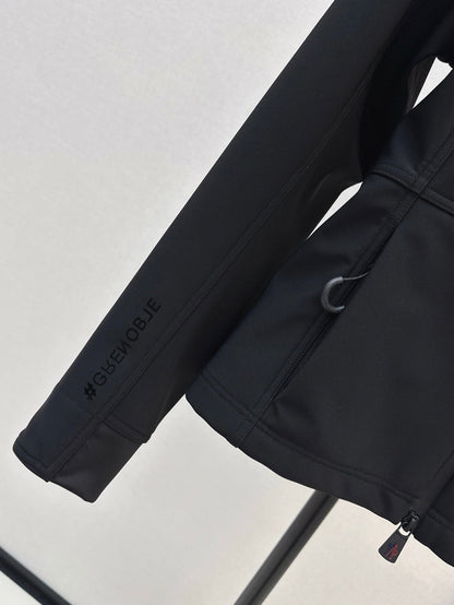 Mo 25ss hooded jacket