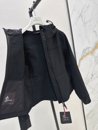 Mo 25ss hooded jacket