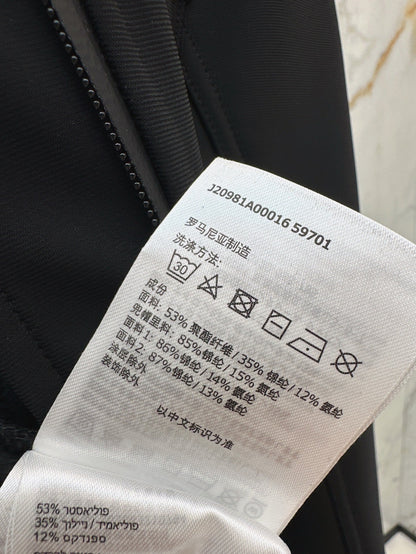 Mo 25ss hooded jacket