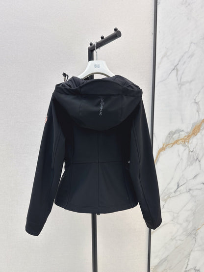 Mo 25ss hooded jacket