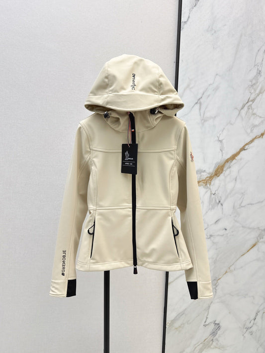 Mo 25ss hooded jacket