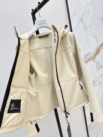 Mo 25ss hooded jacket