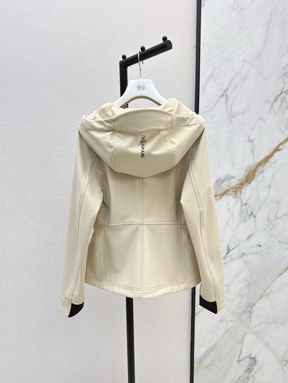 Mo 25ss hooded jacket
